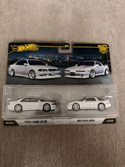 Hot Wheels Toyota Pack