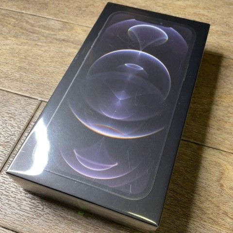 iPhone 12 Pro Max Graphite 256g Unlocked