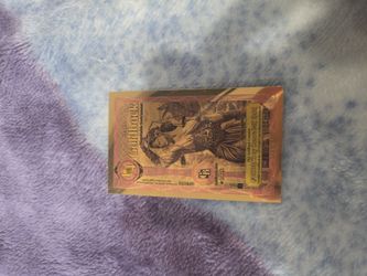 1/4 Idaho Goldback - 24K Fractional Gold Note