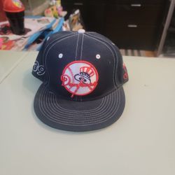 Dankees Snap Back