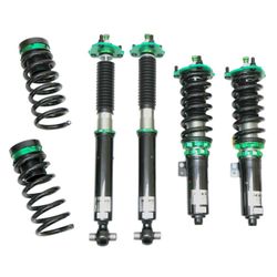 Rev9 R9-HS2-214_2 Hyper-Street II Damper Lowering Coilovers Kit Strut Shock Spring For Lexus GS200t / GS300 / GS350 / GS450h AWD (L10) 2013-20