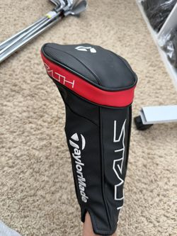 TaylorMade Stealth Driver Head over