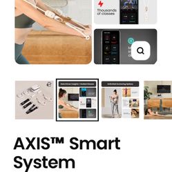 Lit Axis Pilates Smart System