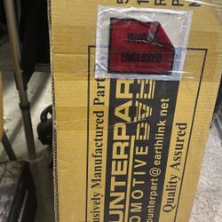 54-87 Rear Roll Pan W/box Plain