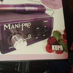 Kupa Mani-pro Brand-new In The Box 