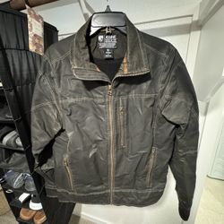 Medium - Men’s Kuhl Denim Jacket 