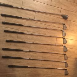 Golf Clubs