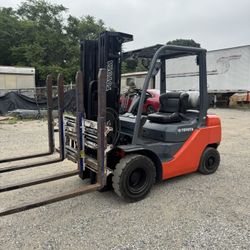 Toyota Forklift 