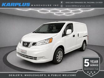 2021 Nissan NV200 Compact Cargo