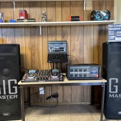 🔥DJ EQUIPMENT FINANCING AVAILABLE WITH ONLY $80🔥