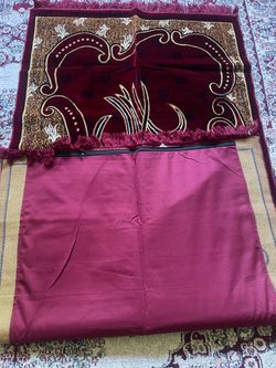 Afghan six mattress and 10 fellows