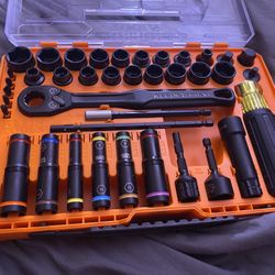 KLEIN 39  PEICE KNECT