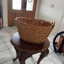 Wicker Baskets 
