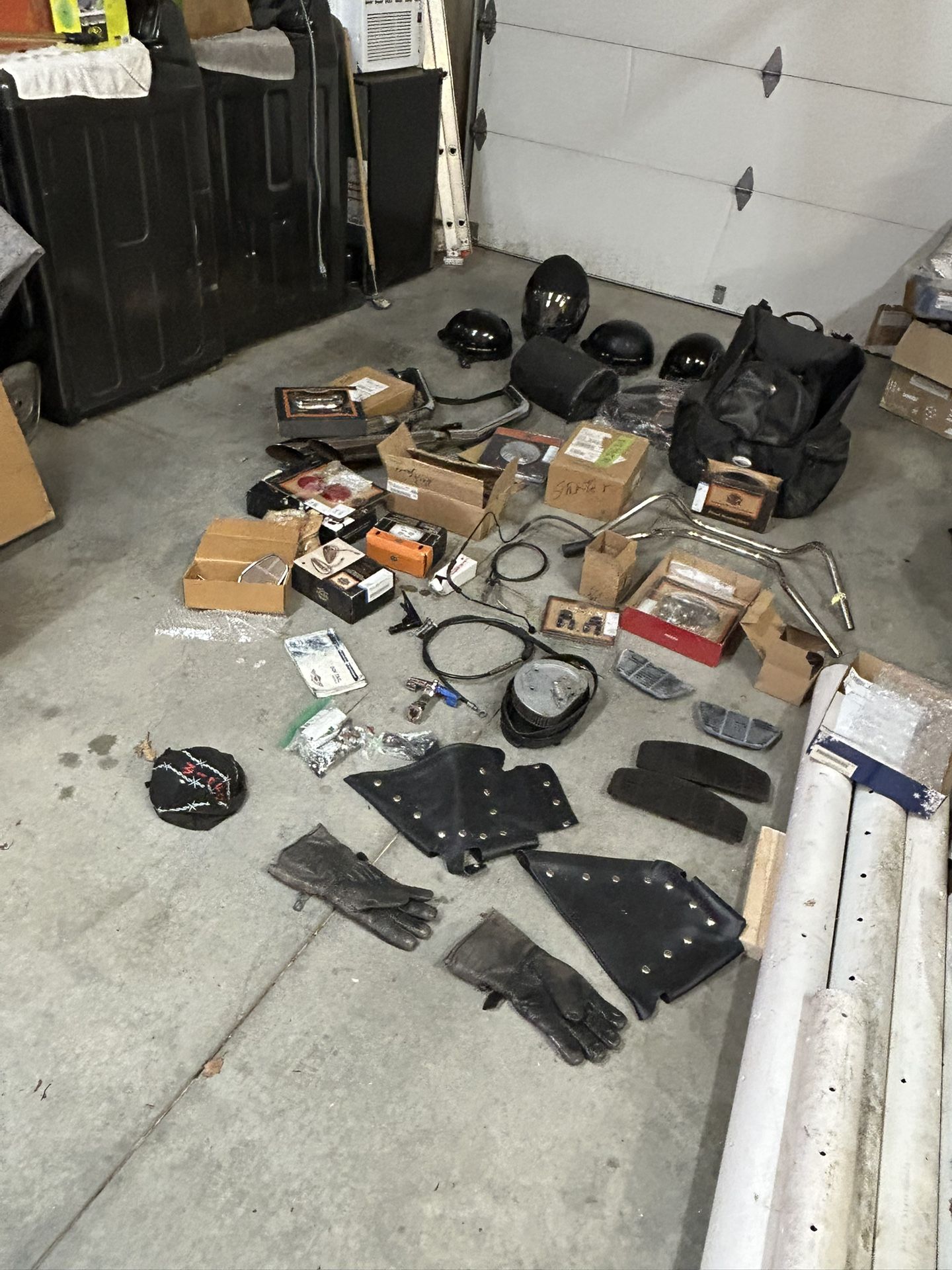 Motorcycle And Harley Parts And Accessories
