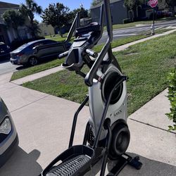 Exercise machine