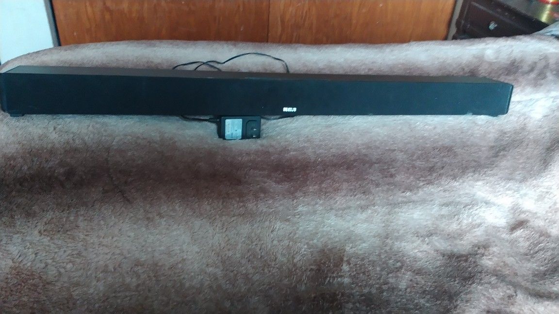 Wired Bluetooth Soundbar