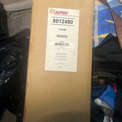 Ram 1500 Radiator 
