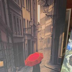 Contemporary Wall Piece Nice! 