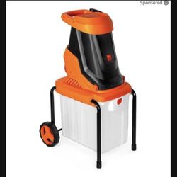 LOW PRICE MOVING- NEW IN BOX $290 + TAX RETAIL WEN WOOD CHIPPER 