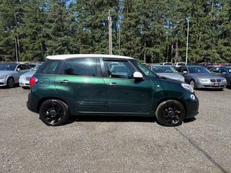 2014 Fiat 500L