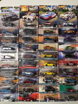 Hot Wheels Premium