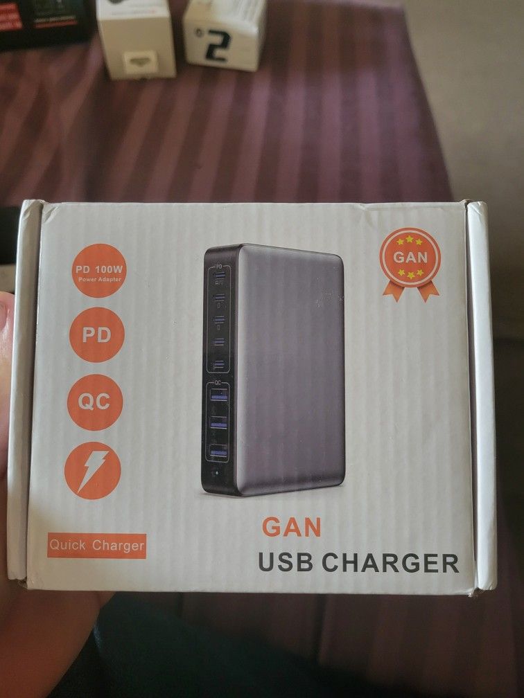 Quick Charger