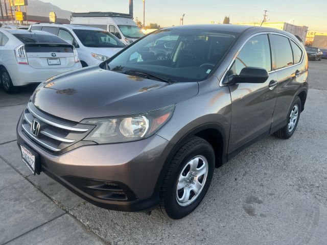 2012 Honda CR-V