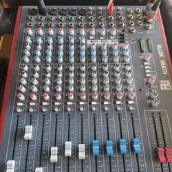 Mixer Allen Heat