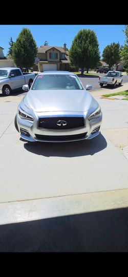 2017 Infiniti Q50