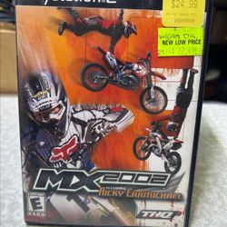 MX 2002 PS2