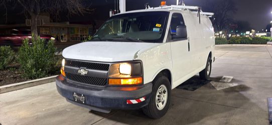 2009 Chevrolet Express 2500