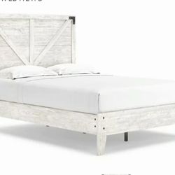 Full Size Bed Frame 