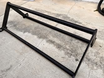 Pull Up Bar Attachment