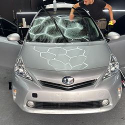 2012 Toyota Prius V