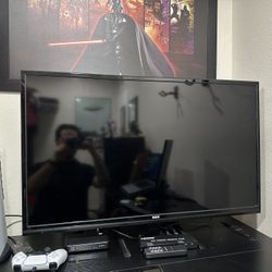 40” HDTV