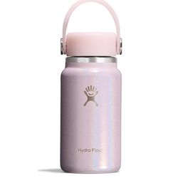 2 NEW Hydro Flask Micro Hydro 6.7 oz. (Glimmer Pink)