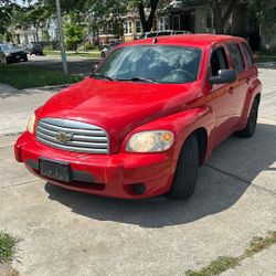 2008 Chevrolet HHR