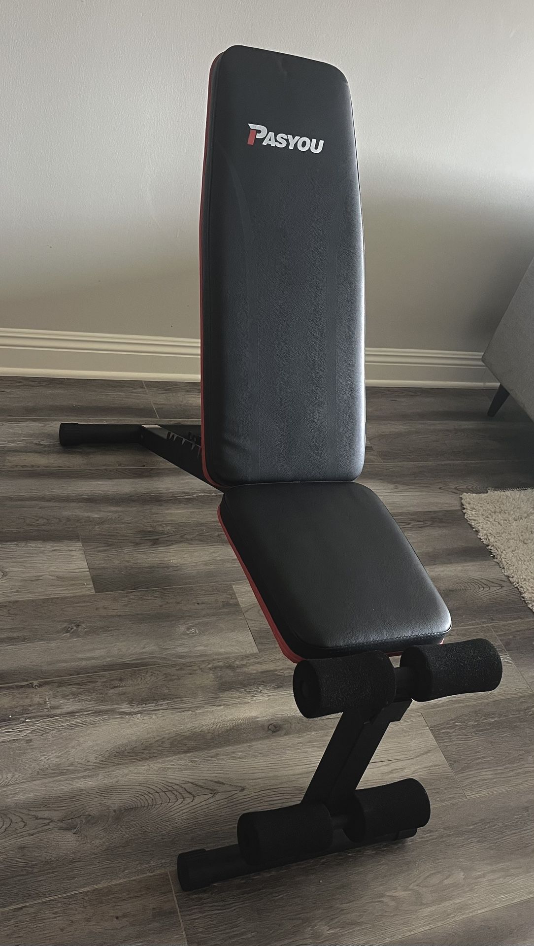 Adjustable Weight Bench - Multi-purpose