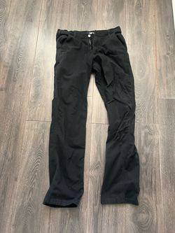 Men’s Black Carhartt Jeans