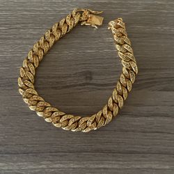 Arm Bracelet Gold 