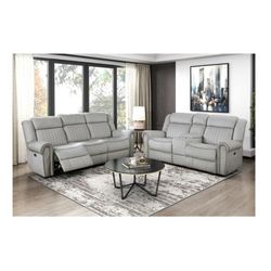 Sofa Loveseat Power Recliner 