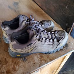 Vasque Mens Hiking Shoes Size 12