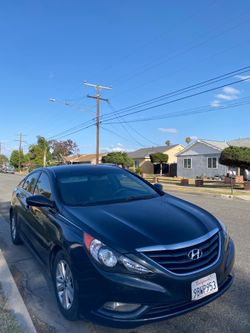 2013 Hyundai Sonata