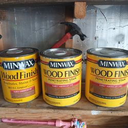 Sw Wood Finish Stain And Sealer 