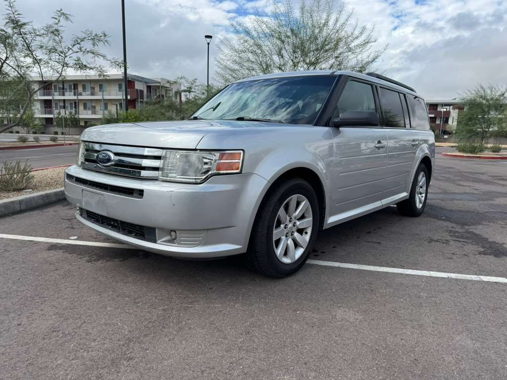 2009 Ford Flex