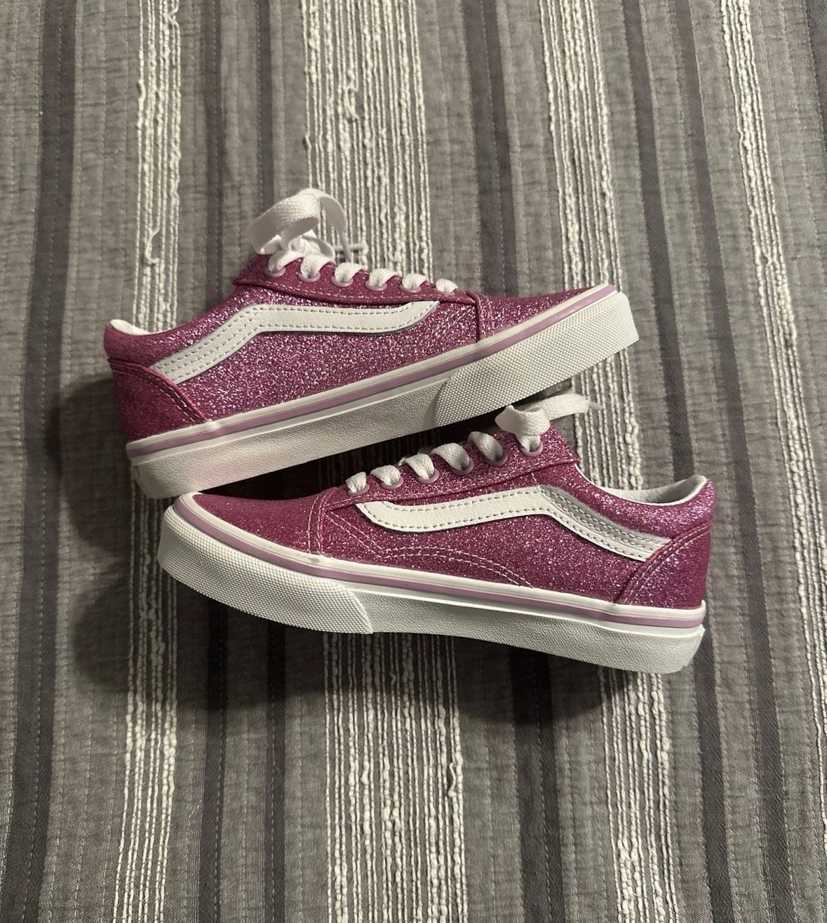 Girls Vans Size 1