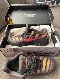 New Ja Morant Basketball/Volleyball Shoes