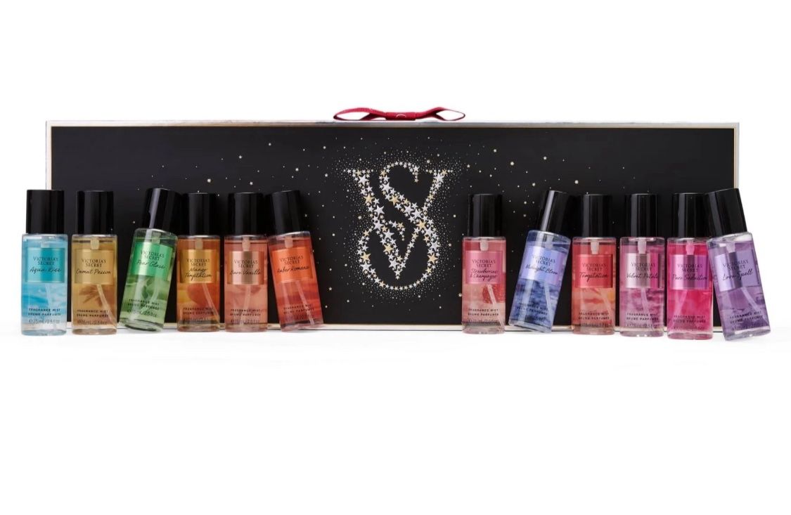 Victoria’s Secret Special Edition Ultimate Mist 12 Piece Set