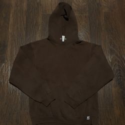Russell Brown Hoodie