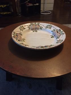 Fruit bowl